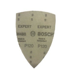Bosch M480 120 Grit Screen Wire Sander 100X150 mm