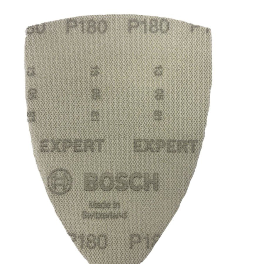 Bosch M480 180 Sand Screen Wire Sander 100X150 mm Bosch M480 180 Sand Screen Wire Sander 100X150 mm