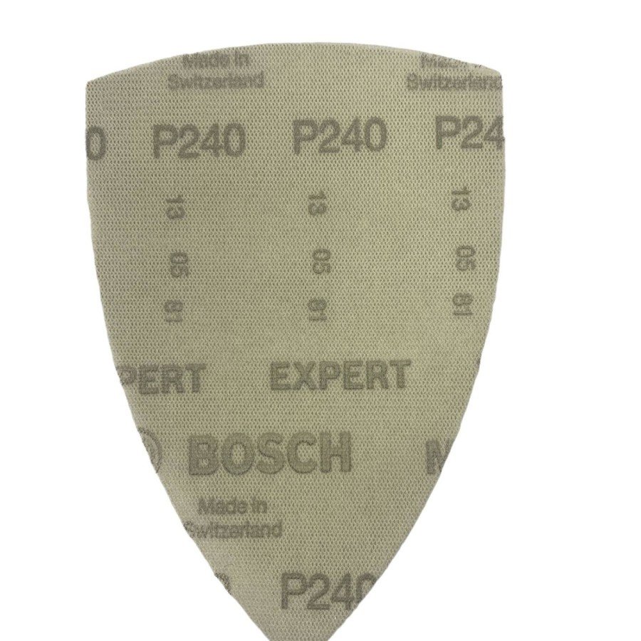 Bosch M480 240 Sand Screen Wire Sander 100X150 mm