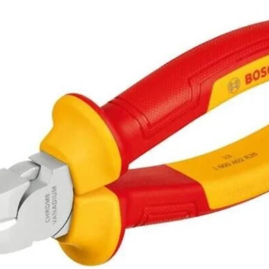Bosch Professional Insulated Side Cutter 160 mm Bosch Professional Insulated Side Cutter 160 mm