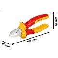 Bosch Professional Insulated Side Cutter 160 mm Bosch Professional Insulated Side Cutter 160 mm