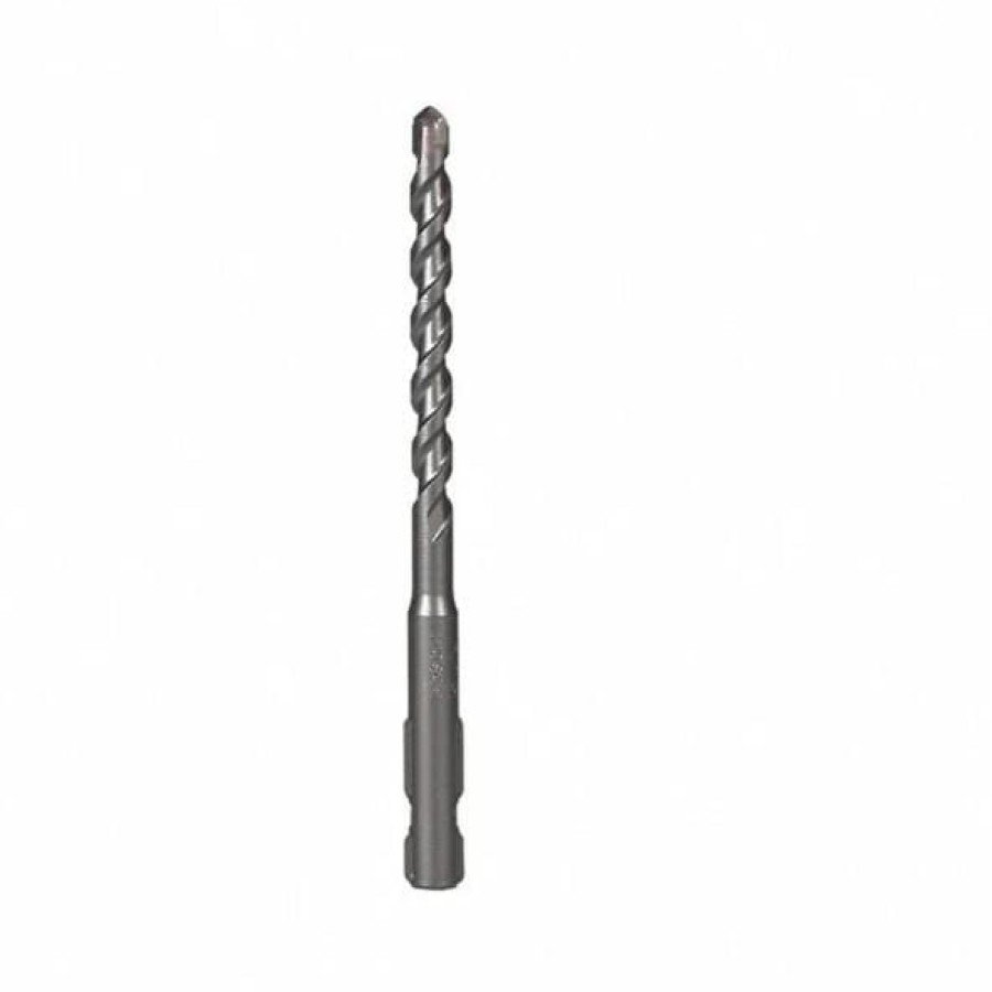 Bosch SDS-QUICK Concrete Drill Bit 7x100 mm 2 609 256 905 Bosch SDS-QUICK Concrete Drill Bit 7x100 mm 2 609 256 905