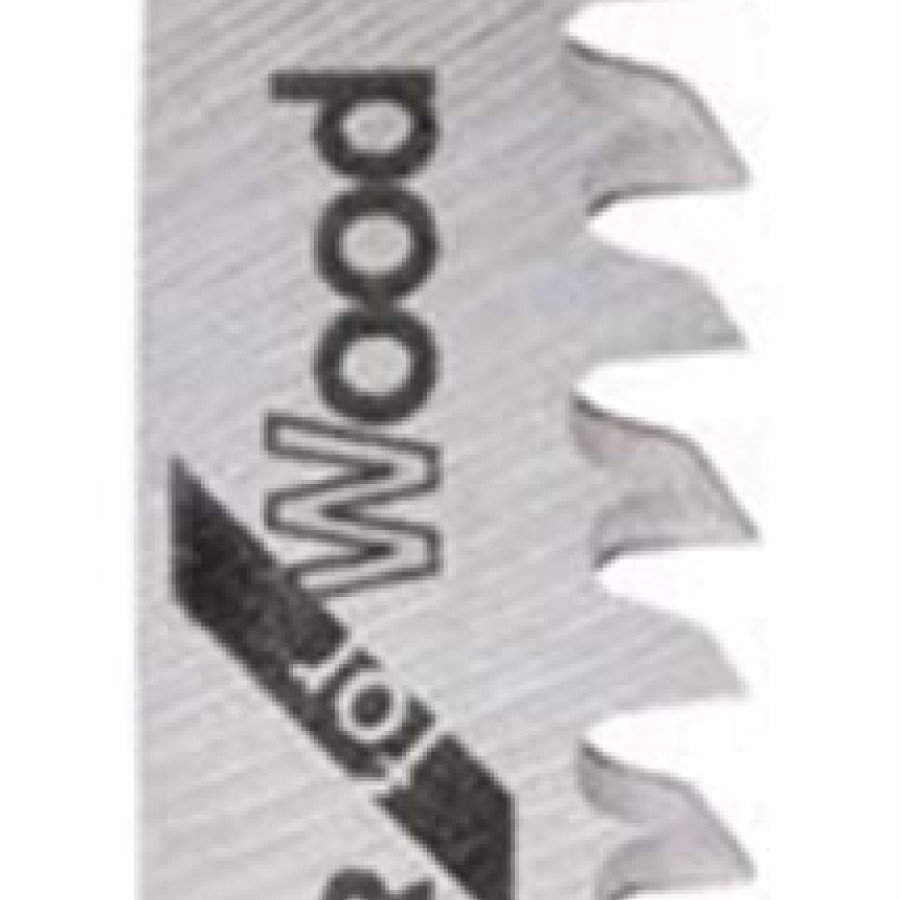 Bosch T234X Wood Jigsaw Tip