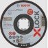 Bosch Xlock Inox Cutter 115X1X22,23 mm