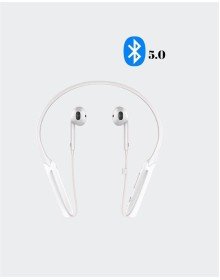 High Capacity Battery Supported Neckband Headset – 100 Hours Durable
