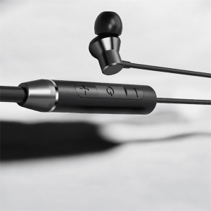 Neckband Wired Headphone ANC Feature Sports Headset with Long Charging Time