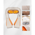 Neck and Shoulder Massager – Rubbed and Heated, Home-Type Massage Experience