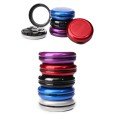 Coin Box Metal Mirrored Walletmatic