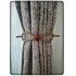 Braçol Wing Curtain Buckle Tulle Curtain Holder Curtain Ornament Bring Good Luck with Ladybug