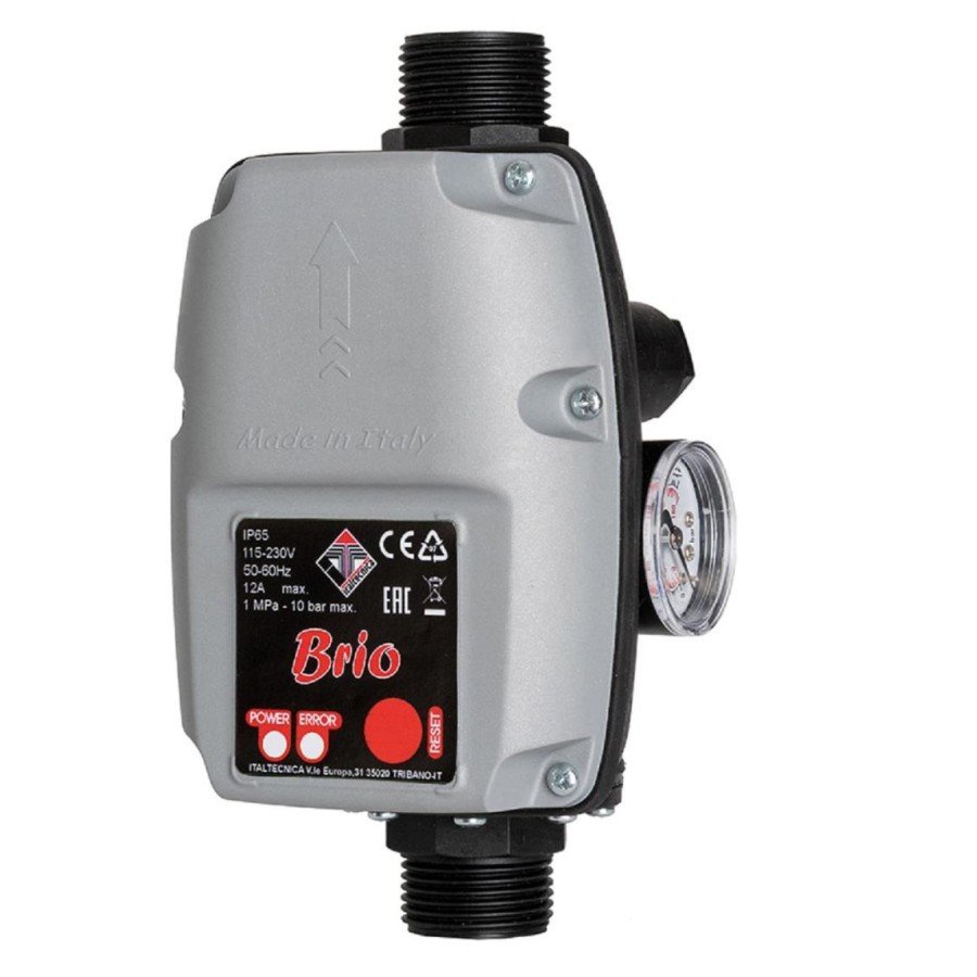 Brio New Electronic Hydrophore Brio New Electronic Hydrophore