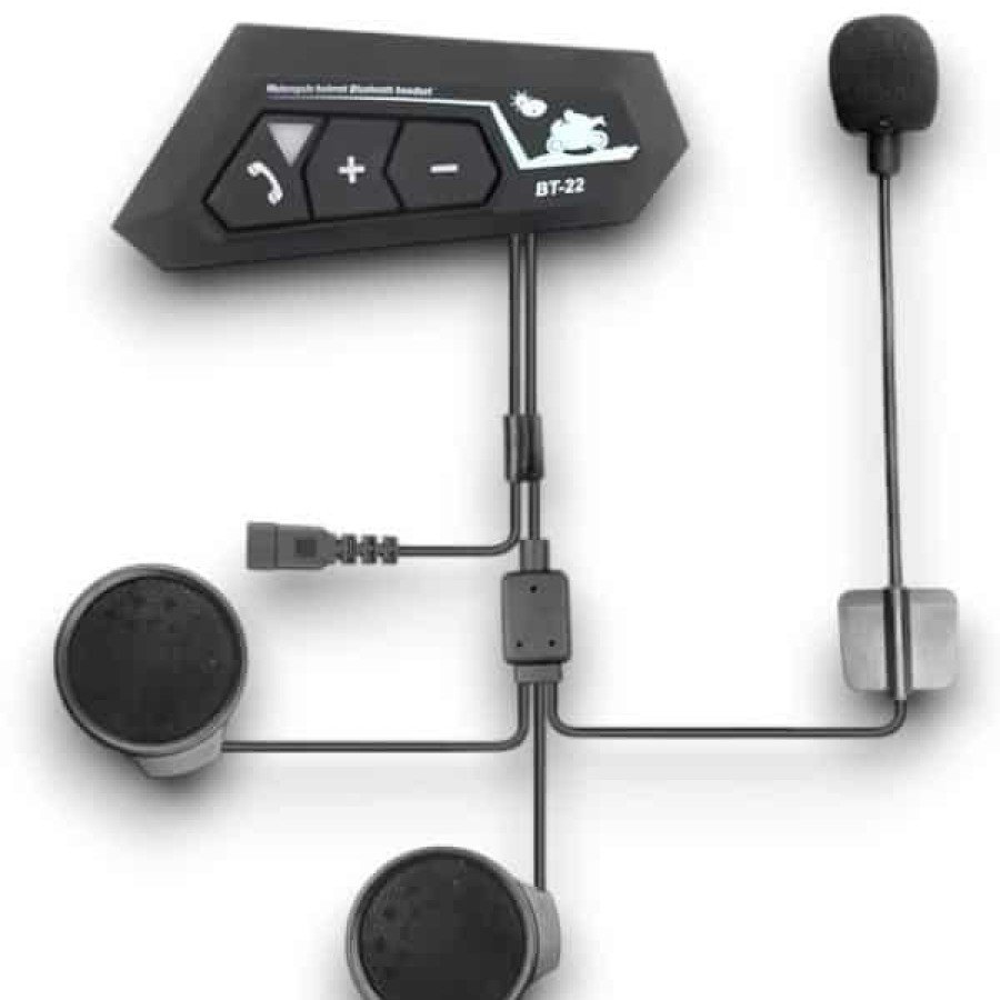 BT 22 BIKER HEADSET BT 22 BIKER HEADSET