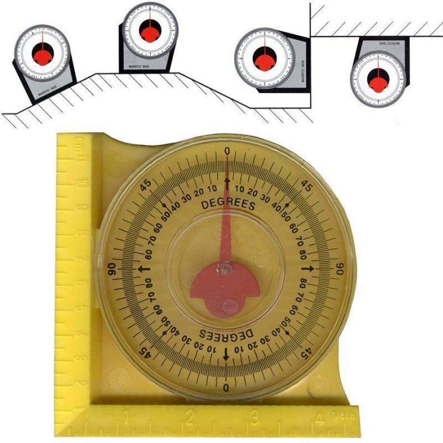 Bts 12103 Angle Meter Miter Bts 12103 Angle Meter Miter