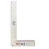 BTS 12275 Aluminum Miter 30 cm