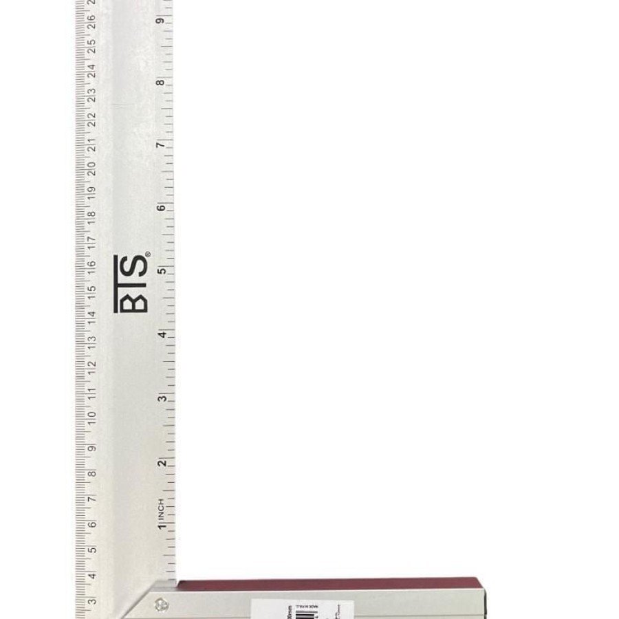 BTS 12275 Aluminum Miter 30 cm BTS 12275 Aluminum Miter 30 cm