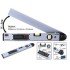 Bts 12471 Digital Protractor Spirit Level 40 cm