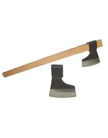 Pruning Ax with Handle 60 cm - Forged Steel