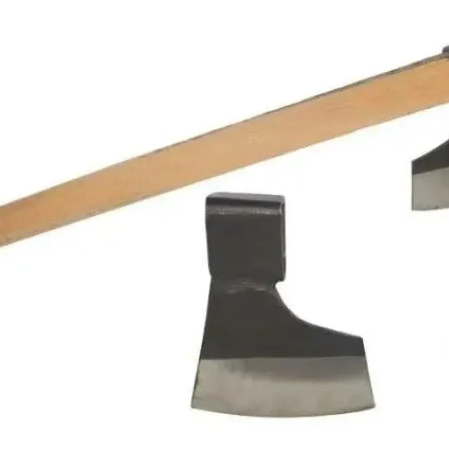 Pruning Ax with Handle 60 cm - Forged Steel Pruning Ax with Handle 60 cm - Forged Steel