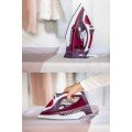 Steam Corded Iron 2200 Watt Anti-Limescale Shock Steam Steam Corded Iron 2200 Watt Anti-Limescale Shock Steam