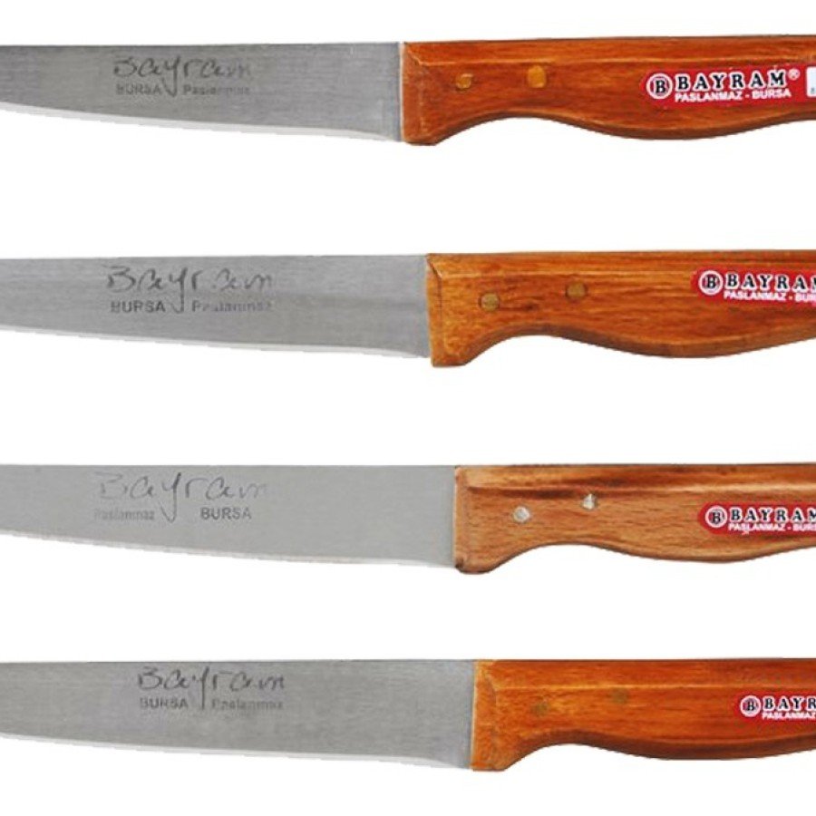 Bursa Knife Eid Sacrifice Knife Cooking Knife No: 26