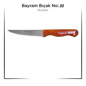 Bursa Knife Eid Sacrifice Knife Cooking Knife -20