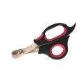 Large Size Pet Dog Cat Steel Tip Nail Clipper Paw Grooming Tool