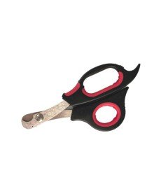 Large Size Pet Dog Cat Steel Tip Nail Clipper Paw Grooming Tool