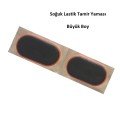 Large Tire Patch - Bicycle - Motorcycle Tire Patch