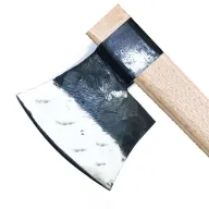 Large Long Bearded Handle Ax 90 cm