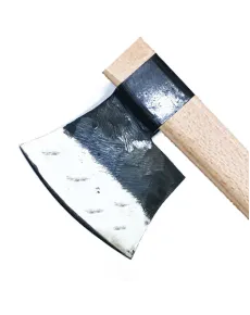 Large Long Bearded Handle Ax 90 cm
