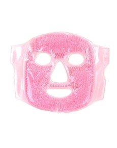 Ice Gel Balls Thermogel Face Mask , Cold and Hot Therapy Face Mask