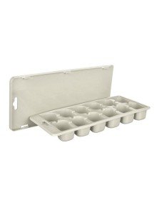 Ice Tray - Icebox with Practical Lid