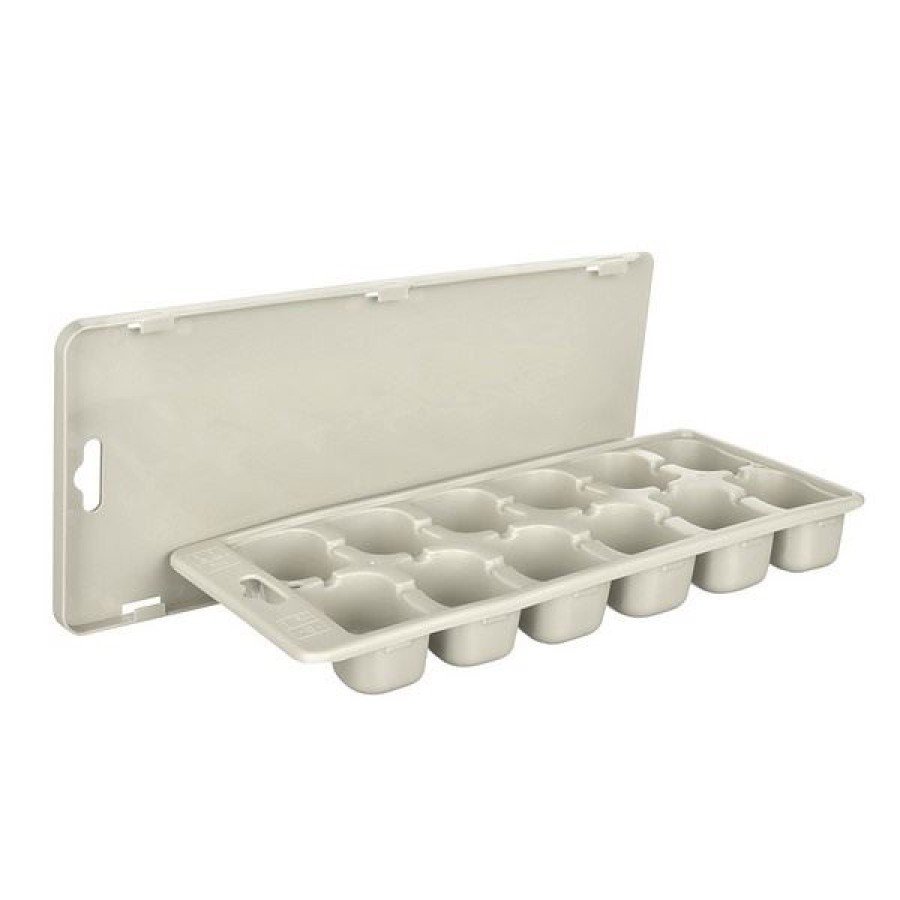 Ice Tray - Icebox with Practical Lid