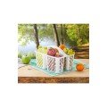Refrigerator Organizer Basket - White