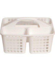 Refrigerator Organizer Basket - Gray