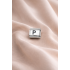 Nomination Compatible “P” Letter Charm – Steel Bracelet Module, Personalized Letter Accessory