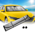 Vehicle Windshield Sun Protection Heat Preventive Foldable Model Fiat Egea Honda Civic Ford Focus Dacia Duster