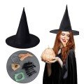 Witch Hat Witch Nails Witch Nose Witch Jaw Witch Teeth Set
