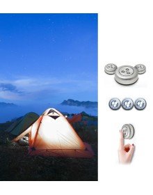 Tent Lamp Touch Stick Lamp - Batteries Included