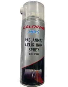 Caldini Stainless Steel Inox Spray 400 ml