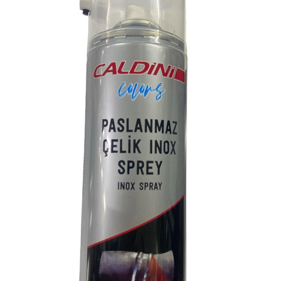 Caldini Stainless Steel Inox Spray 400 ml