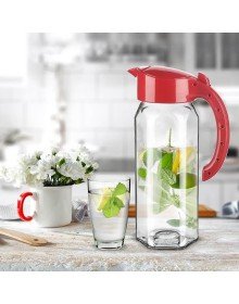 TOPTANBULURUM Glass Jug Ala Jug 1500 ML - TB17183