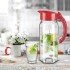 TOPTANBULURUM Glass Jug Ala Jug 1500 ML - TB17183
