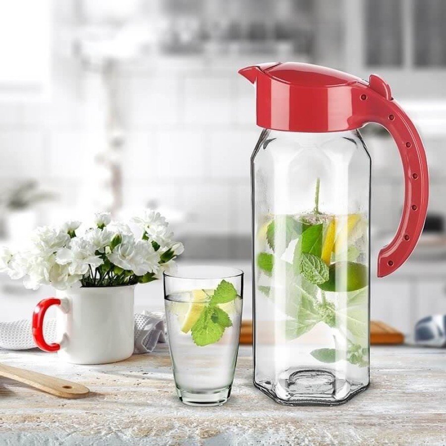 Glass Jug Ala Jug 1500 ML Glass Jug Ala Jug 1500 ML