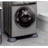 Washing Machine Anti-Slip and Anti-Vibration - Noise Absorbing Apparatus Set of 4
