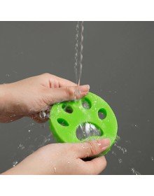 4 Pieces of Hair Collector Washable Apparatus for Washing Machine and Pets