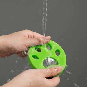 2 Washable Washable Apparatus for Washing Machine and Feather Collector for Pets 2 Washable Washable Apparatus for Washing Machine and Feather Collector for Pets
