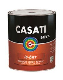 Casati Soot Cover Soot Paint 0,20 kg