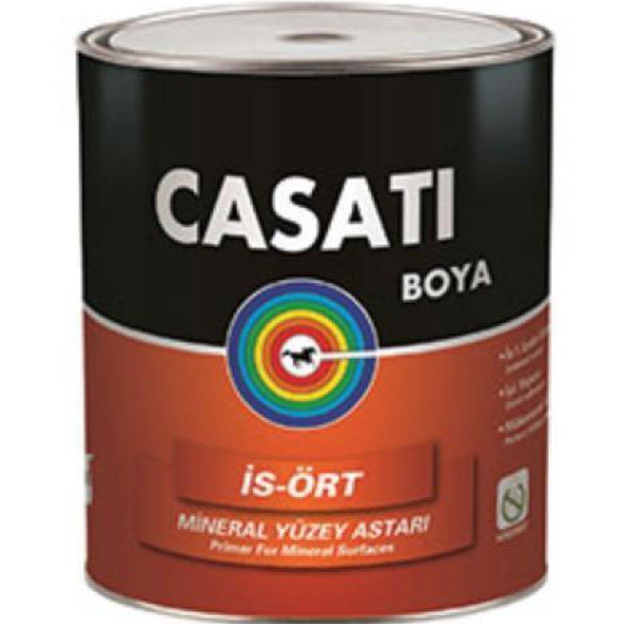 Casati Soot Cover Soot Paint 0,20 kg
