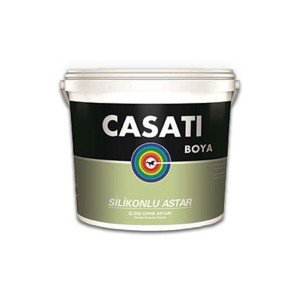 Casati Silicone Primer Interior-Exterior Primer 20 Kg