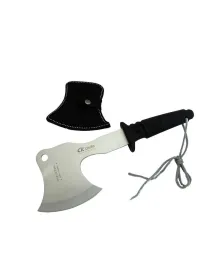 Cavra KP F-02 Camping Ax 30cm - With Rope, Sheath
